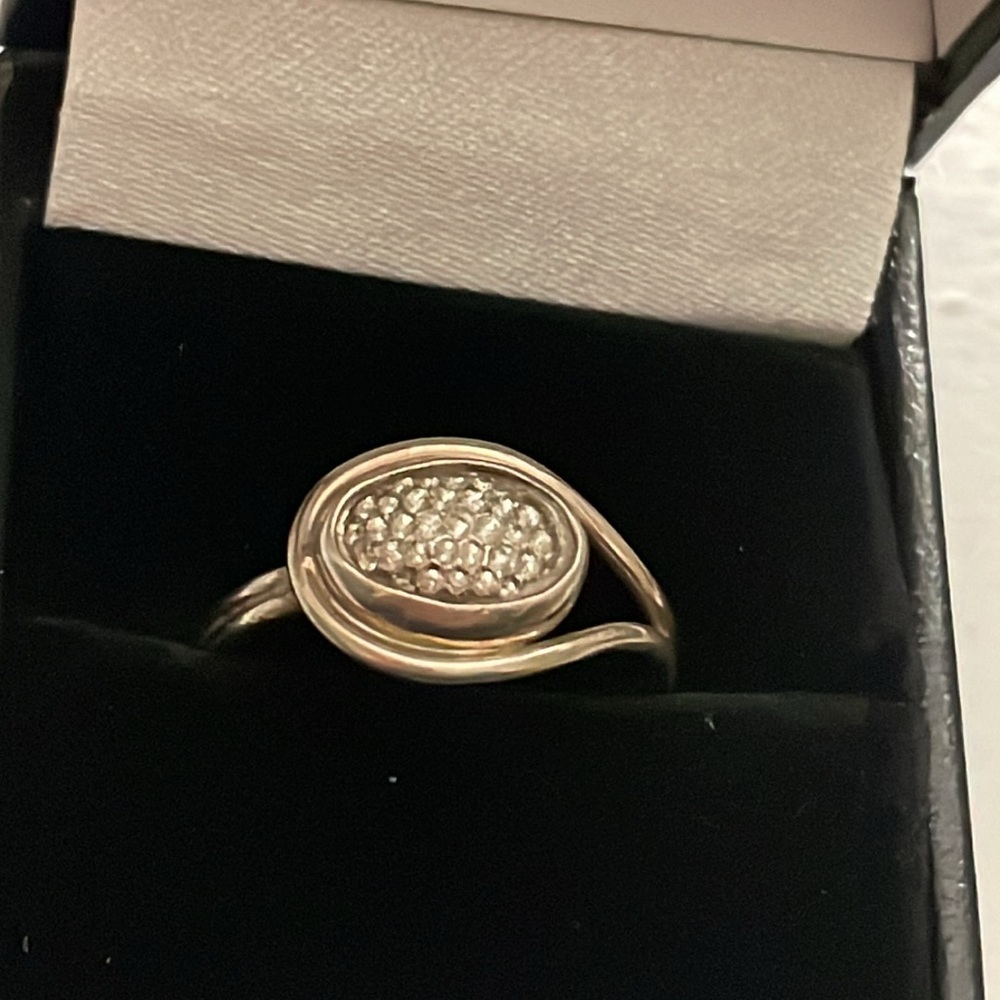 Custom Reflector Ring - image 1